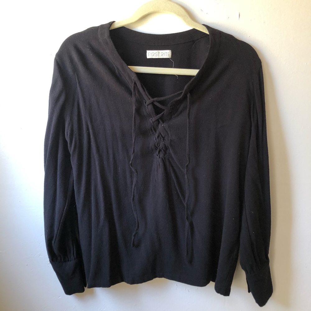 FIRST RITE LONG SLEEVE